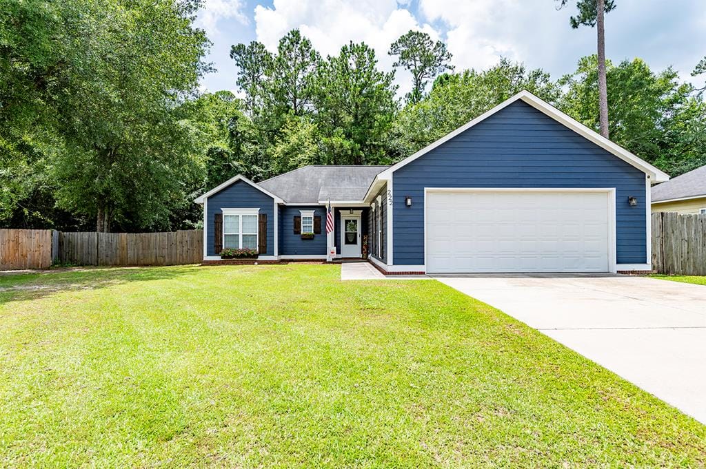 222 Hedgerow Drive, Leesburg, GA, 31763, Main View