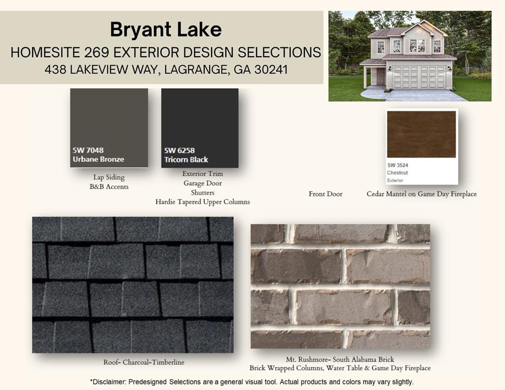 436 Lakeview Way, Lagrange, GA, 30241 — Photo 2