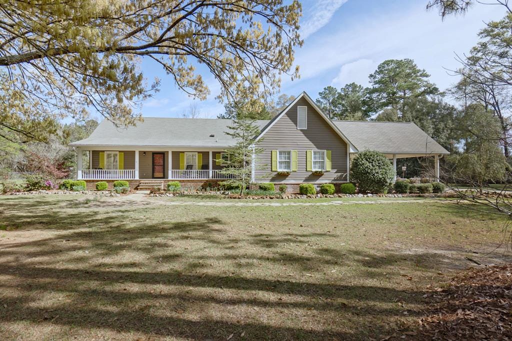 578 Dixie Road, Leesburg, GA, 31763