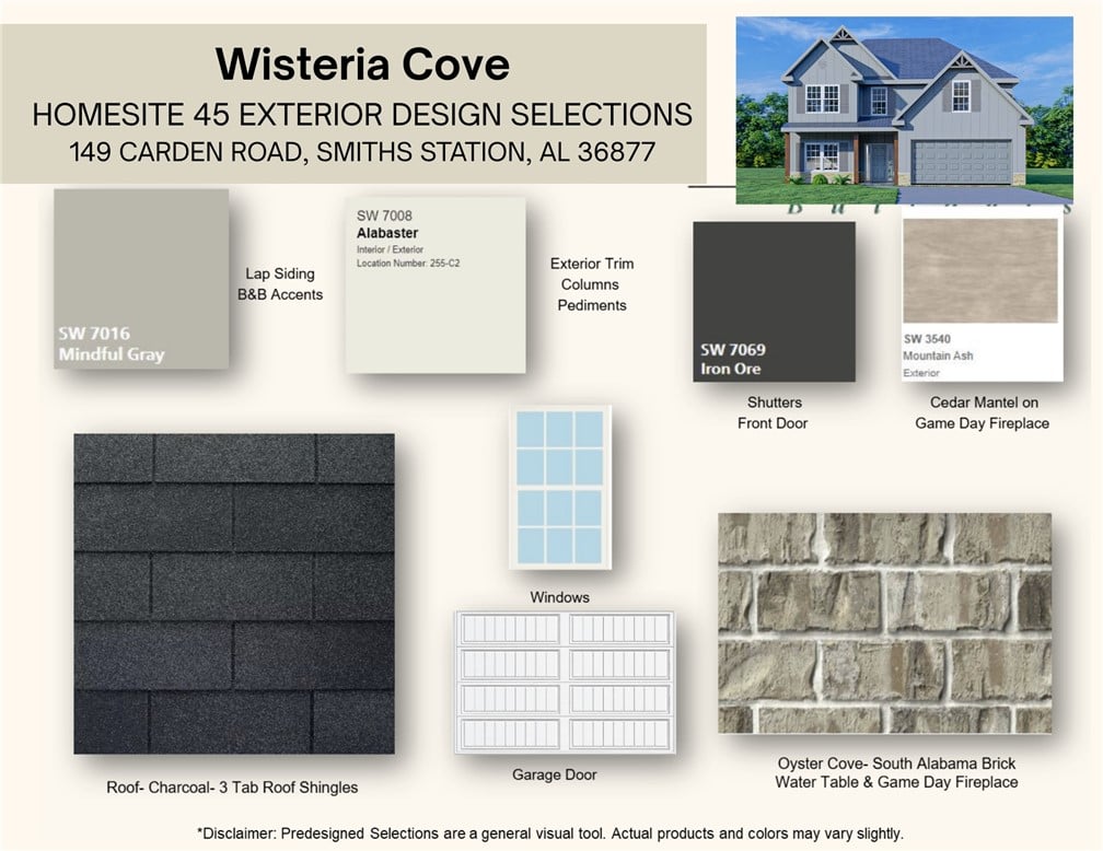 149 CARDEN, Smiths Station, AL, 36877