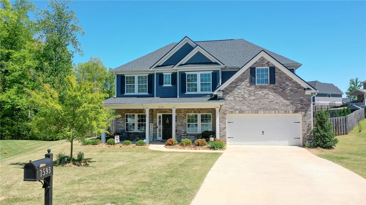 1593 Lilah Court, Auburn, AL, 36830