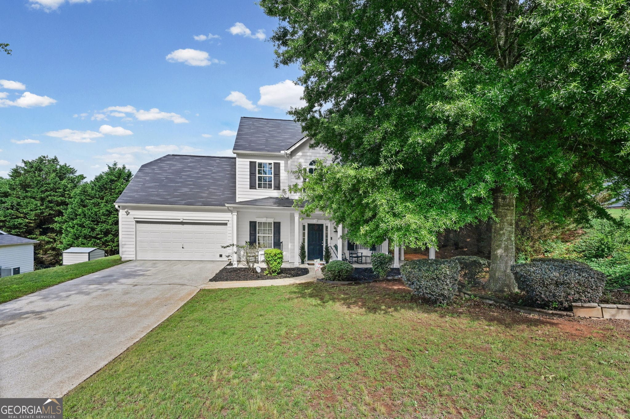 215 Forrest Dr, Palmetto, GA 30268