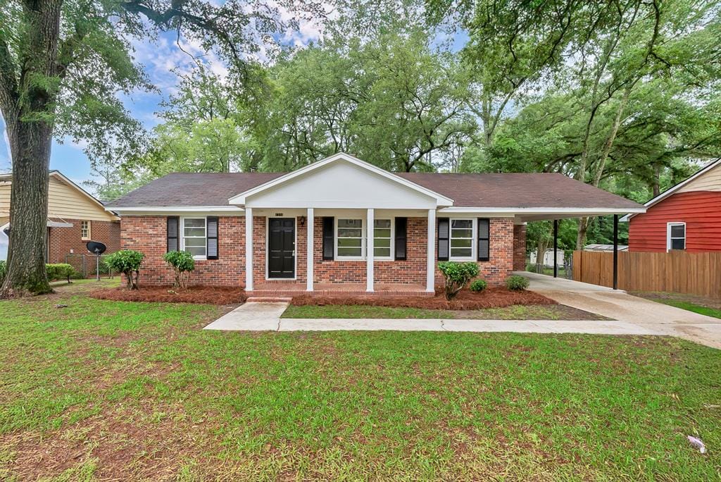 1316 Sharon Avenue, Albany, GA, 31707