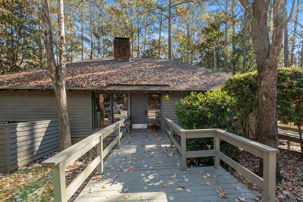 1511 Mountain Creek Drive, Pine Mountain, GA, 31822 — Photo 2