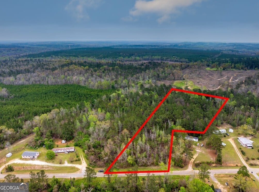 0 Morris Station #tract a, Morris, GA, 39867