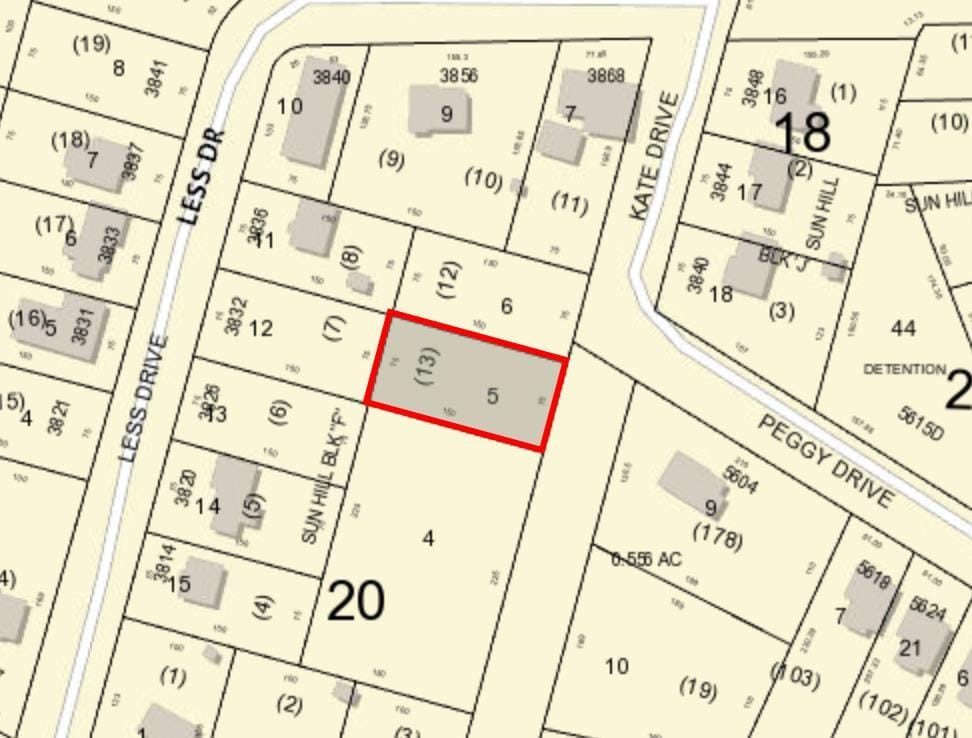 3833 Kate Drive, Columbus, GA, 31907