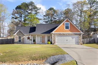58 Misty Forest Drive, Phenix City, AL, 36869