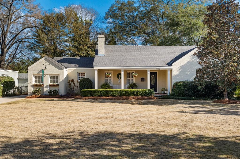 1503 Crest Drive, Columbus, GA, 31906