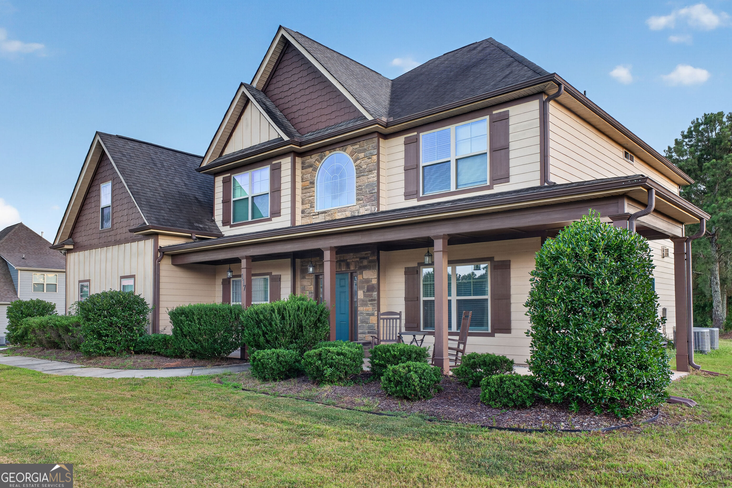 117 Palomino Dr, Newnan, GA 30265