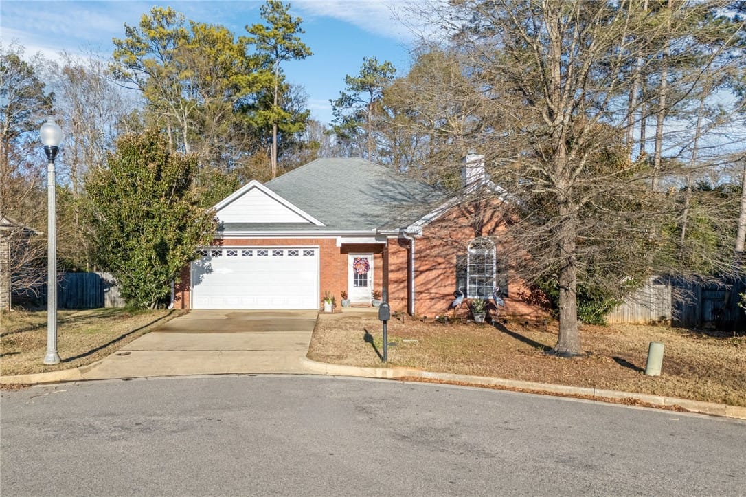 1393 CLOVERBROOK, Auburn, AL, 36830