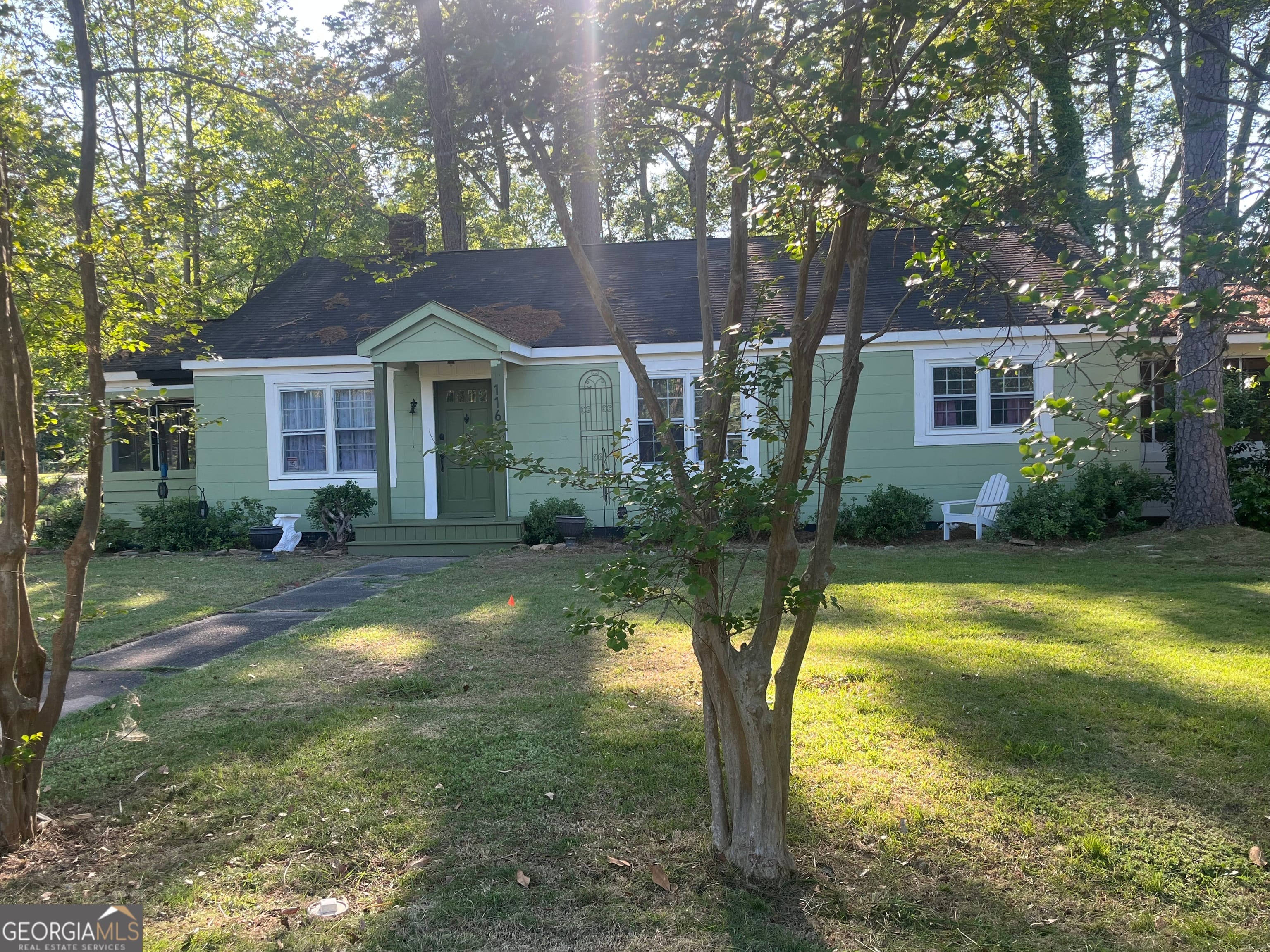 116 8th Ave, Manchester, GA 31816