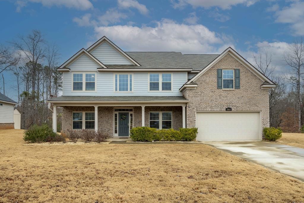7800 Woodland Ridge Drive, Midland, GA, 31820