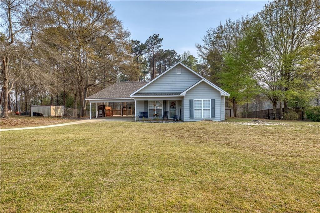 62 Shadowridge Drive, Phenix City, AL, 36869