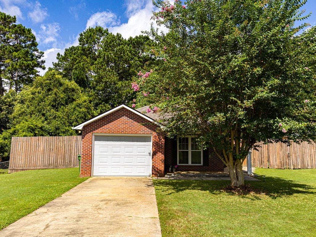 8445 Canaan Drive, Columbus, GA, 31904