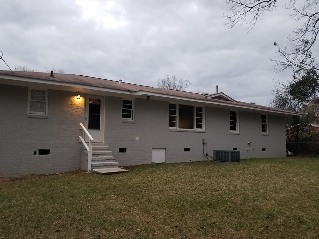 5718 Kenwood Avenue, Columbus, GA, 31907, Rear View