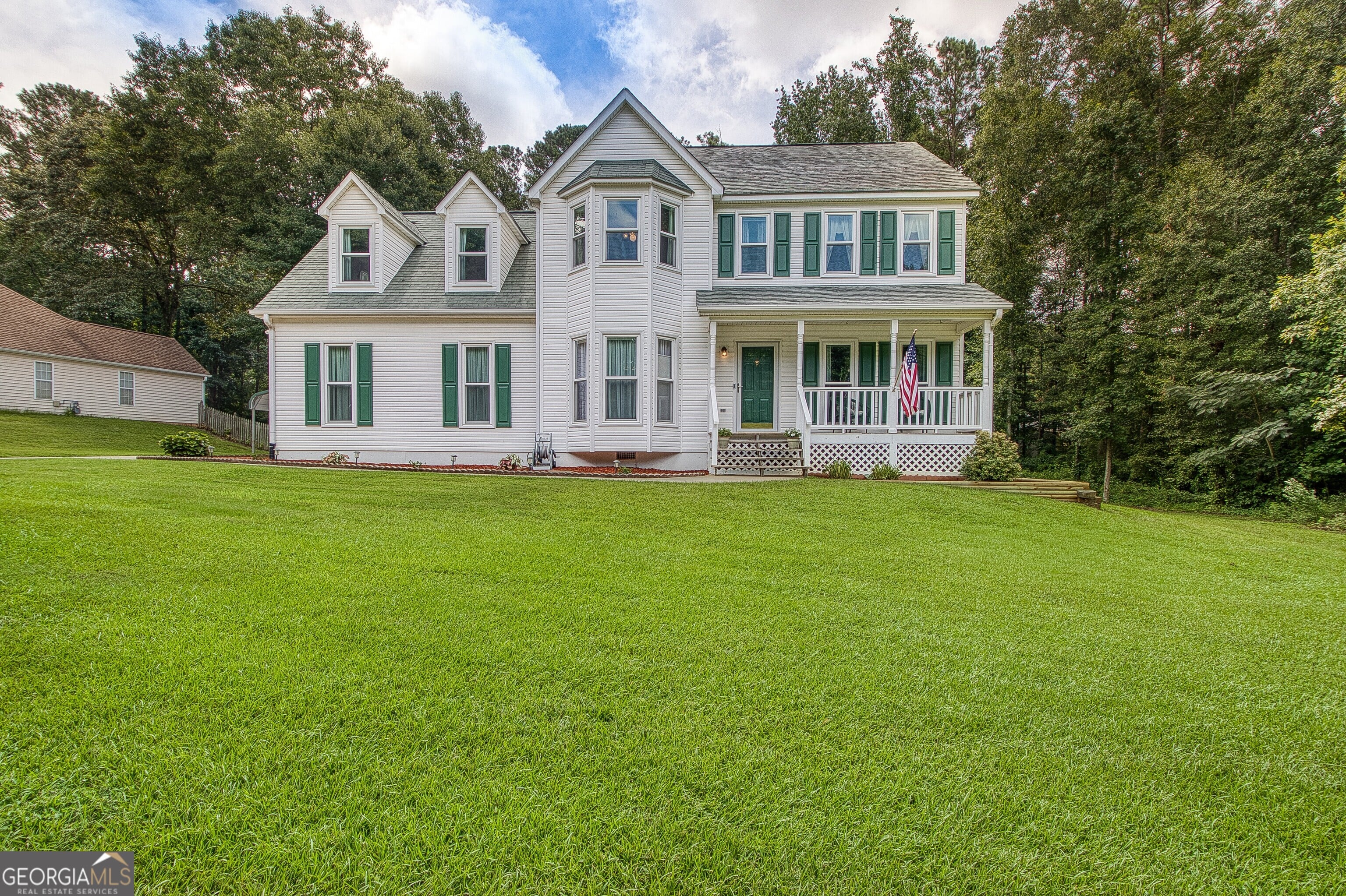 140 Thomas Crossing Dr, Newnan, GA 30265