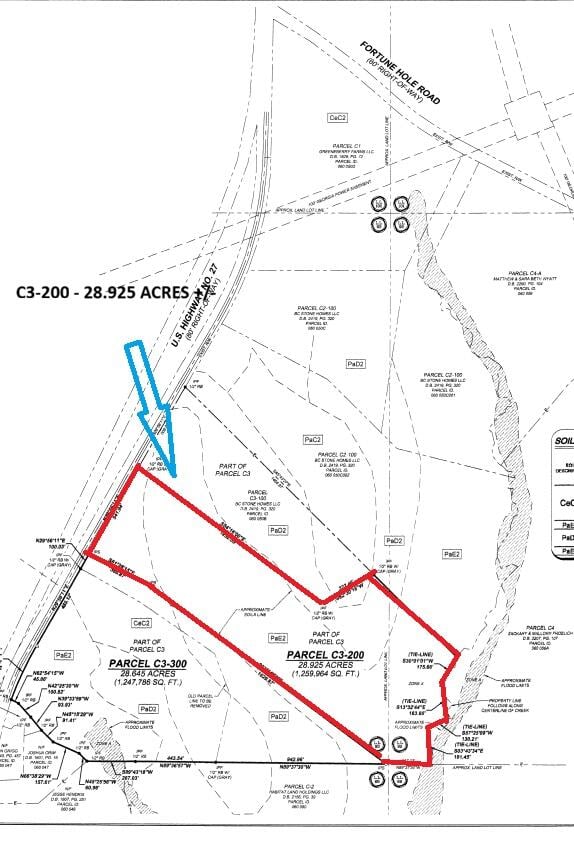 US-27, Hamilton, GA