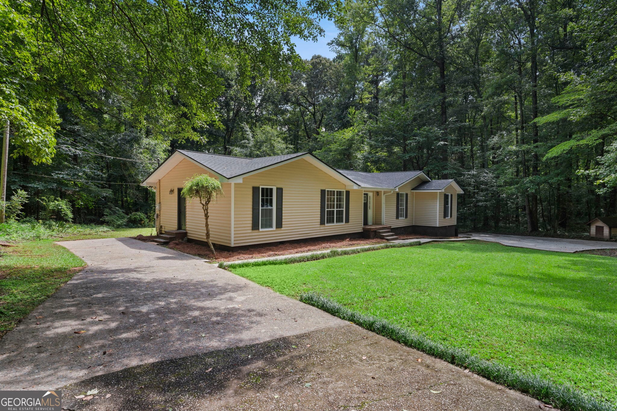 419 Marcella Ave, Sharpsburg, GA 30277