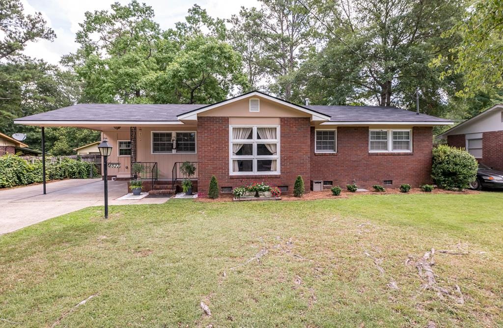 4522 Northwood Avenue, Columbus, GA, 31907