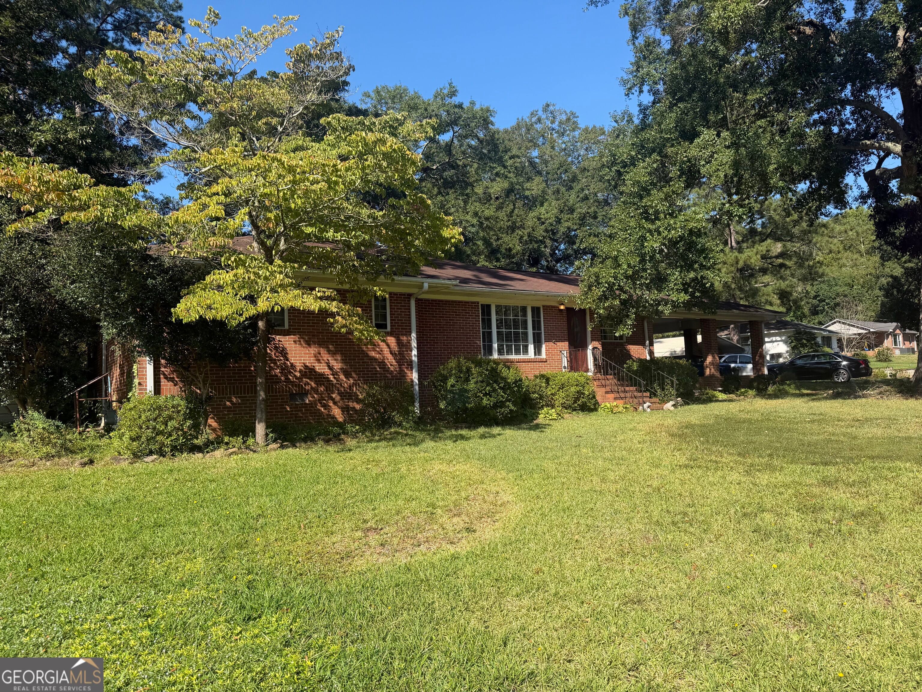 216 Forrest Ave, Thomaston, GA 30286