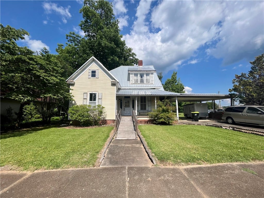 110 MAIN, Sylacauga, AL, 35151