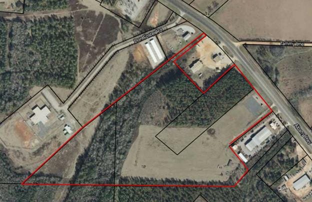 1908 Us Hwy 82, Dawson, GA, 39842