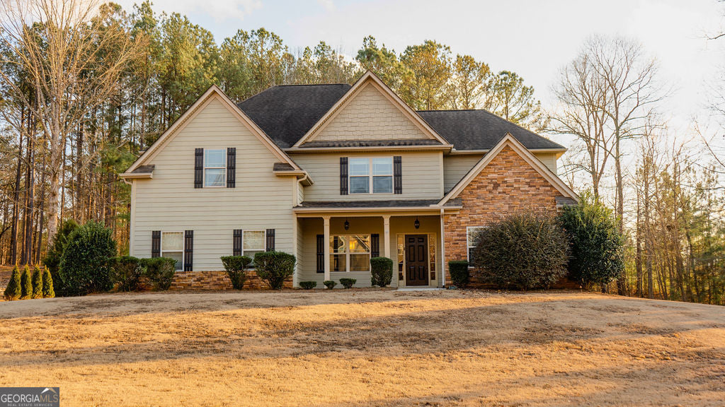 170 Fire Creek Trail, Senoia, GA, 30276