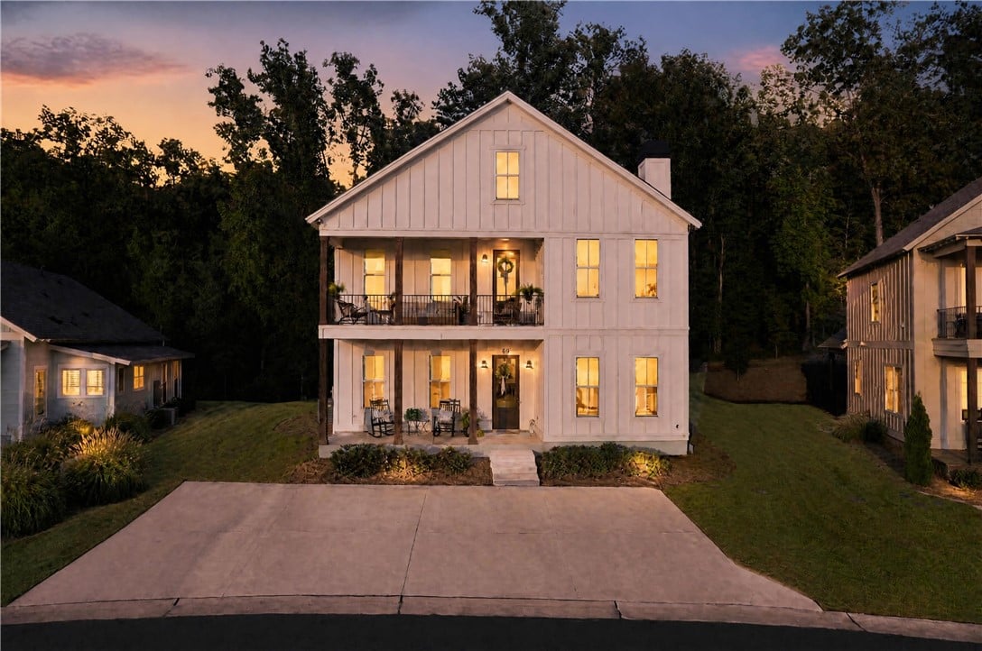 68 Hideaway Loop, Dadeville, AL, 36853