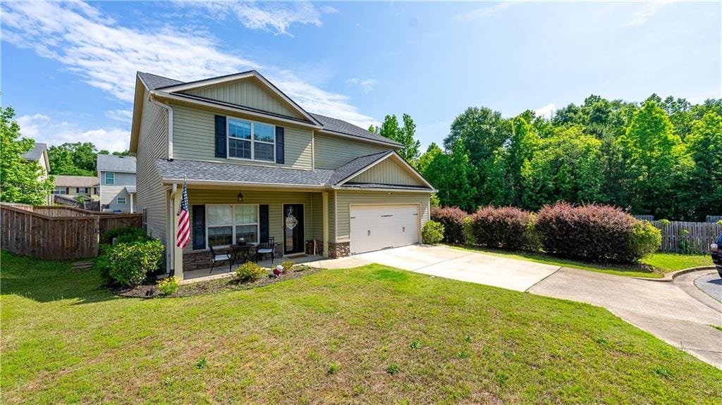 2506 Randell St, Phenix City, AL 36869, USA