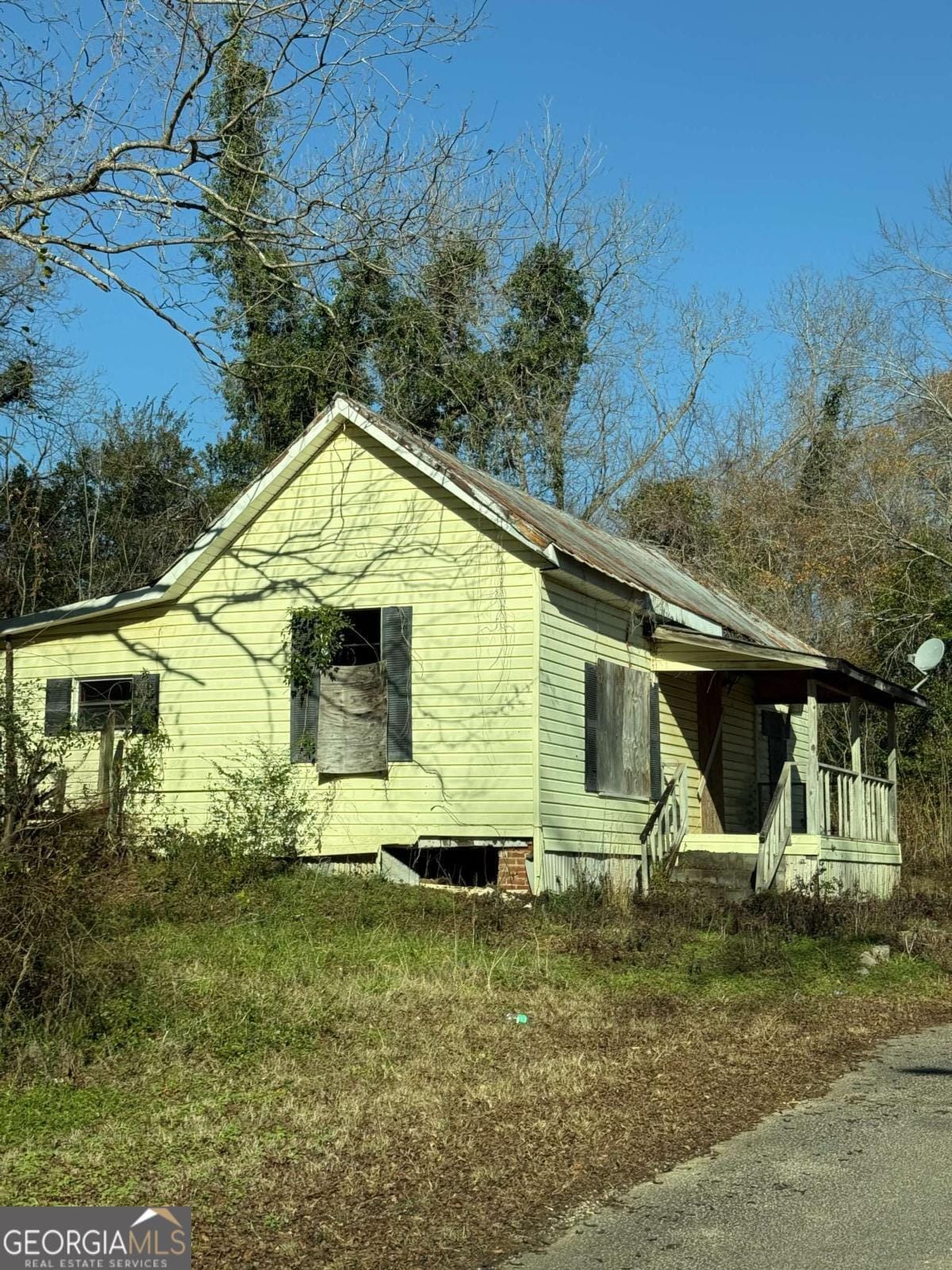 628 Martin Luther King Street, Greenville, GA, 30222