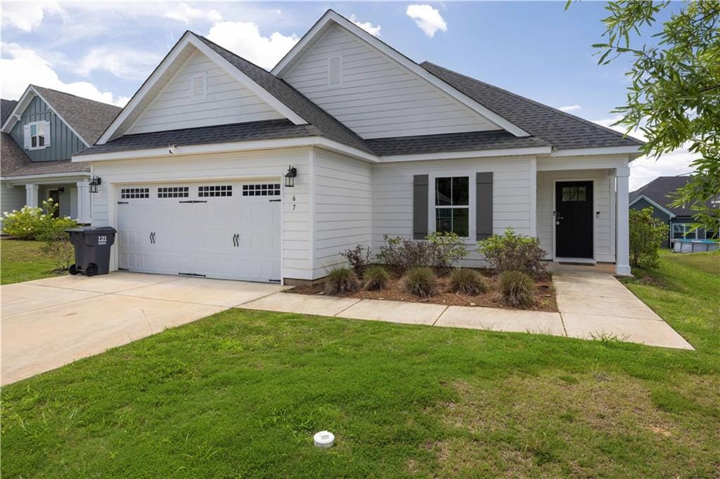 67 Ivy Lp, Smiths Station, AL 36877