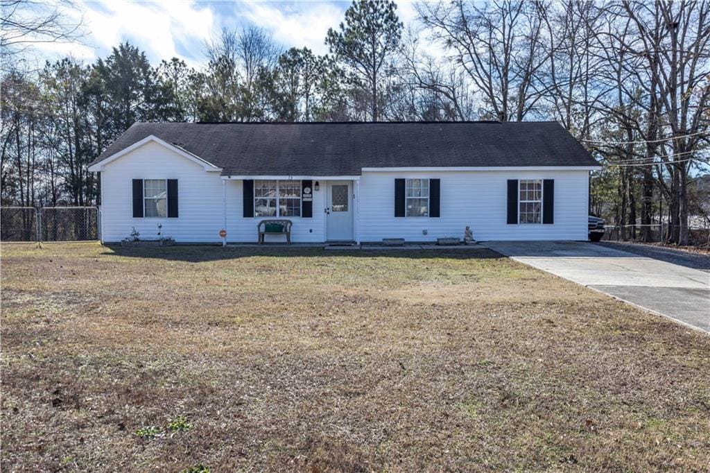 23 Hidden Valley Court, Phenix City, AL, 36869