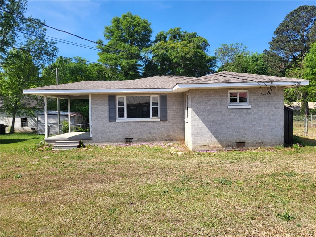 2418 26th Avenue Southwest, Lanett, AL, 36863