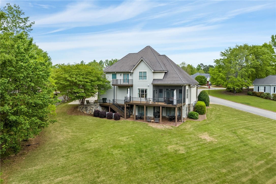 134 PRATHERS LAKE, AUBURN, AL, 36830