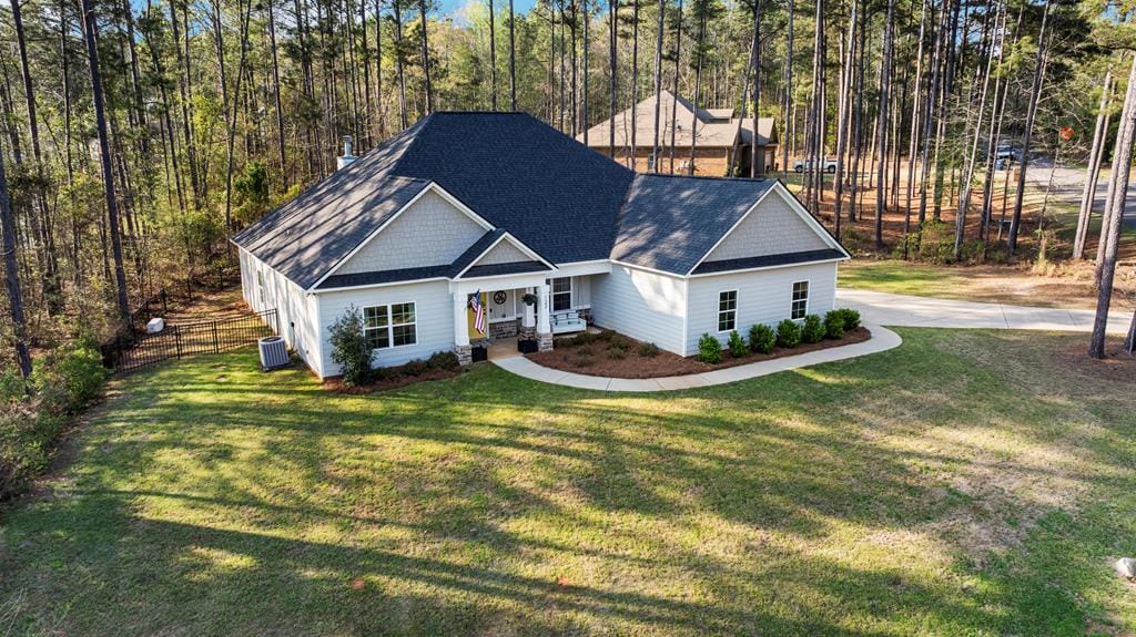 122 Lee Road 2121, Salem, AL, 36874