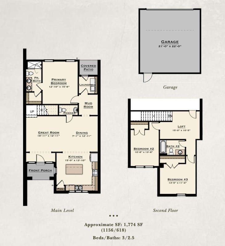 1738 Woodland Pnes Ln #257, Auburn, AL 36830