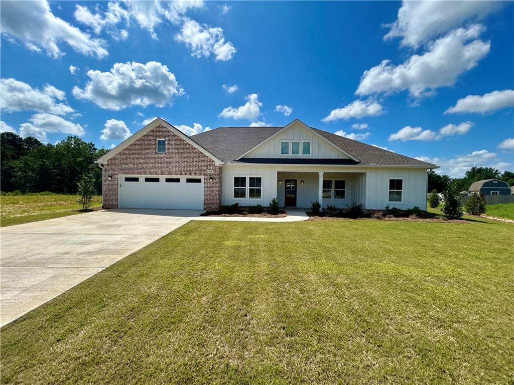 3298 PEPPERMILL, Opelika, AL, 36801, A well-maintained lawn welcomes you to this inviti
