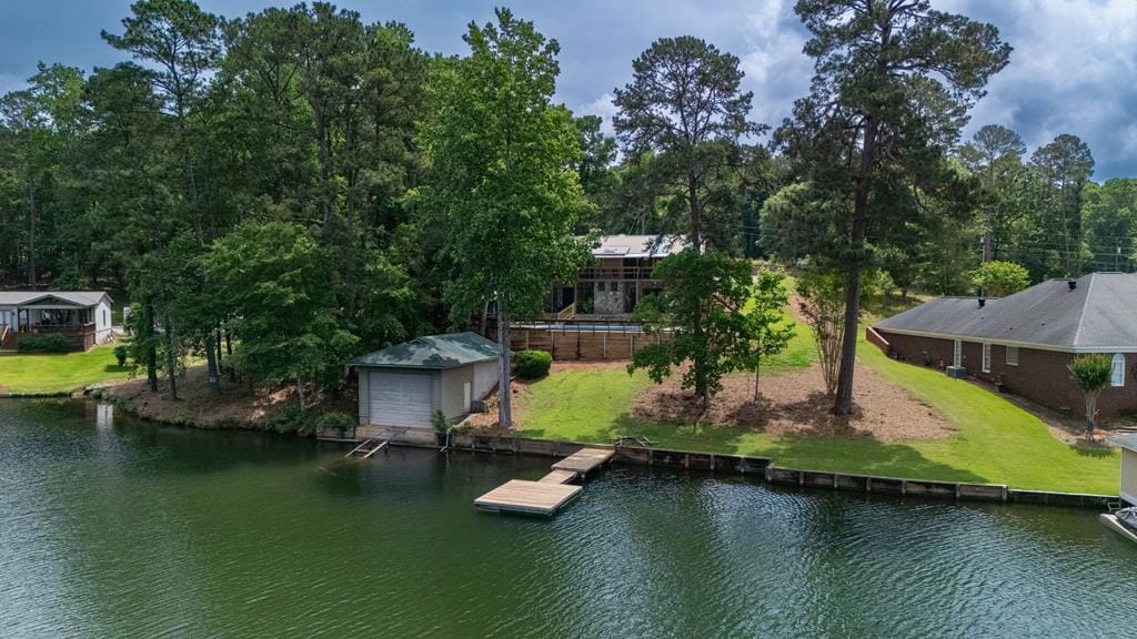 180 Old House Rd, Hamilton, GA 31811, Main View