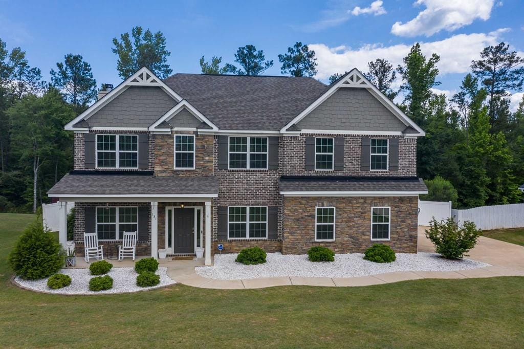 131 Hart Preserve, Fortson, GA, 31808, Main View