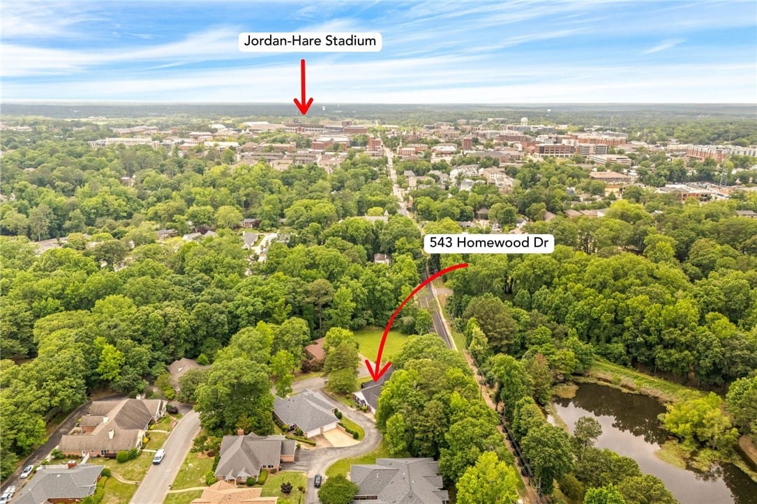 543 Homewood Dr, Auburn, AL 36849