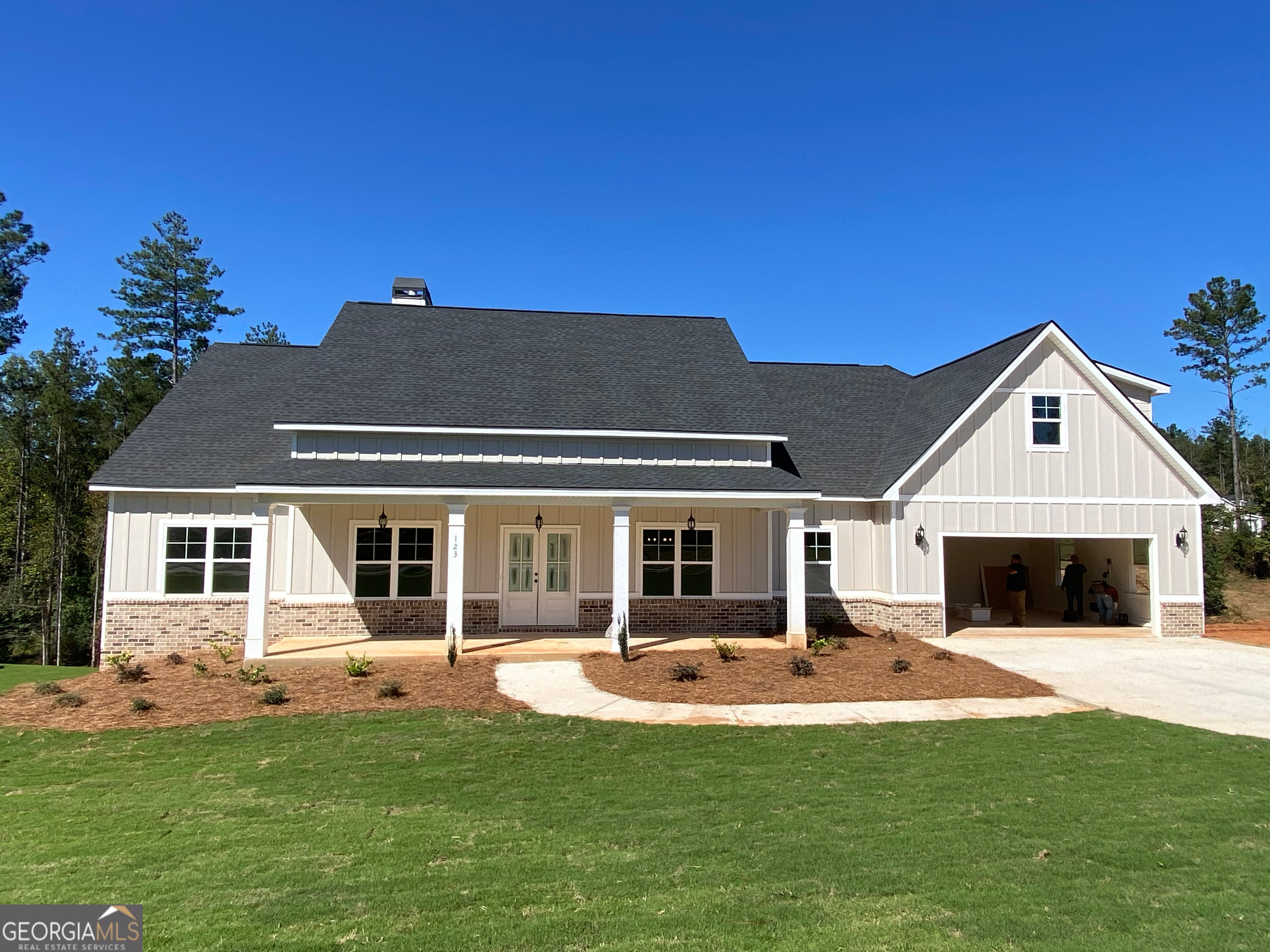 0 Wellborn #LOT 10, Newnan, GA, 30263