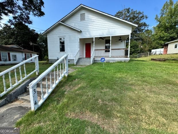 354 Franklin St, Manchester, GA 31816