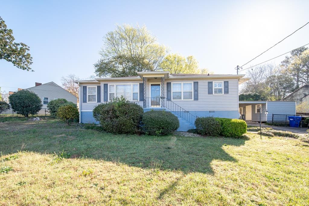 5926 Lawson Street, Columbus, GA, 31909