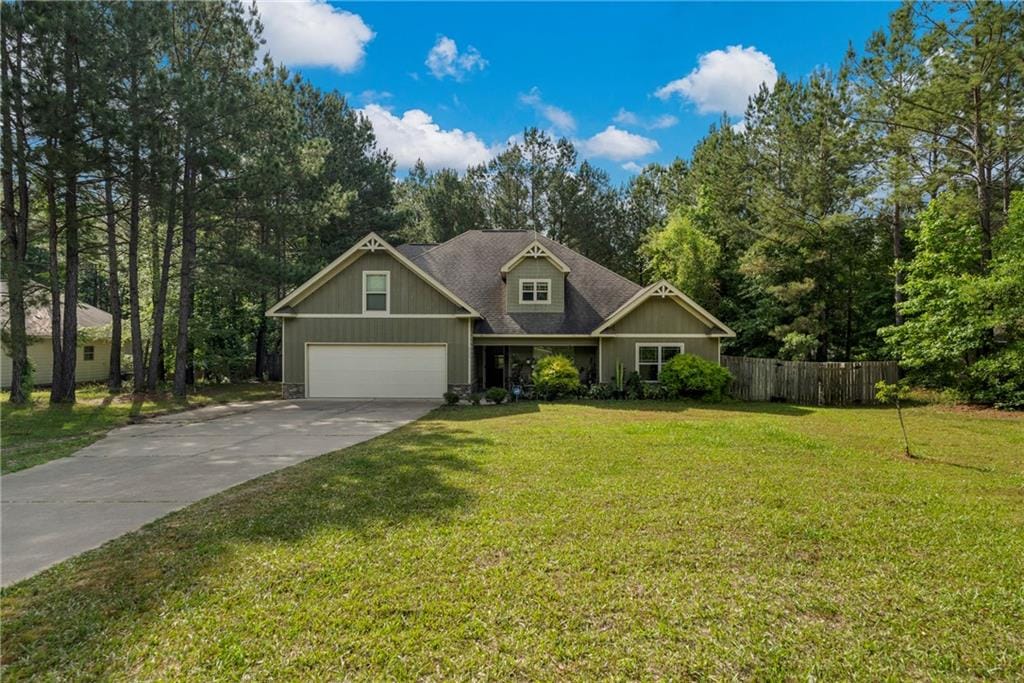 915 Greenburt Road, Seale, AL, 36875