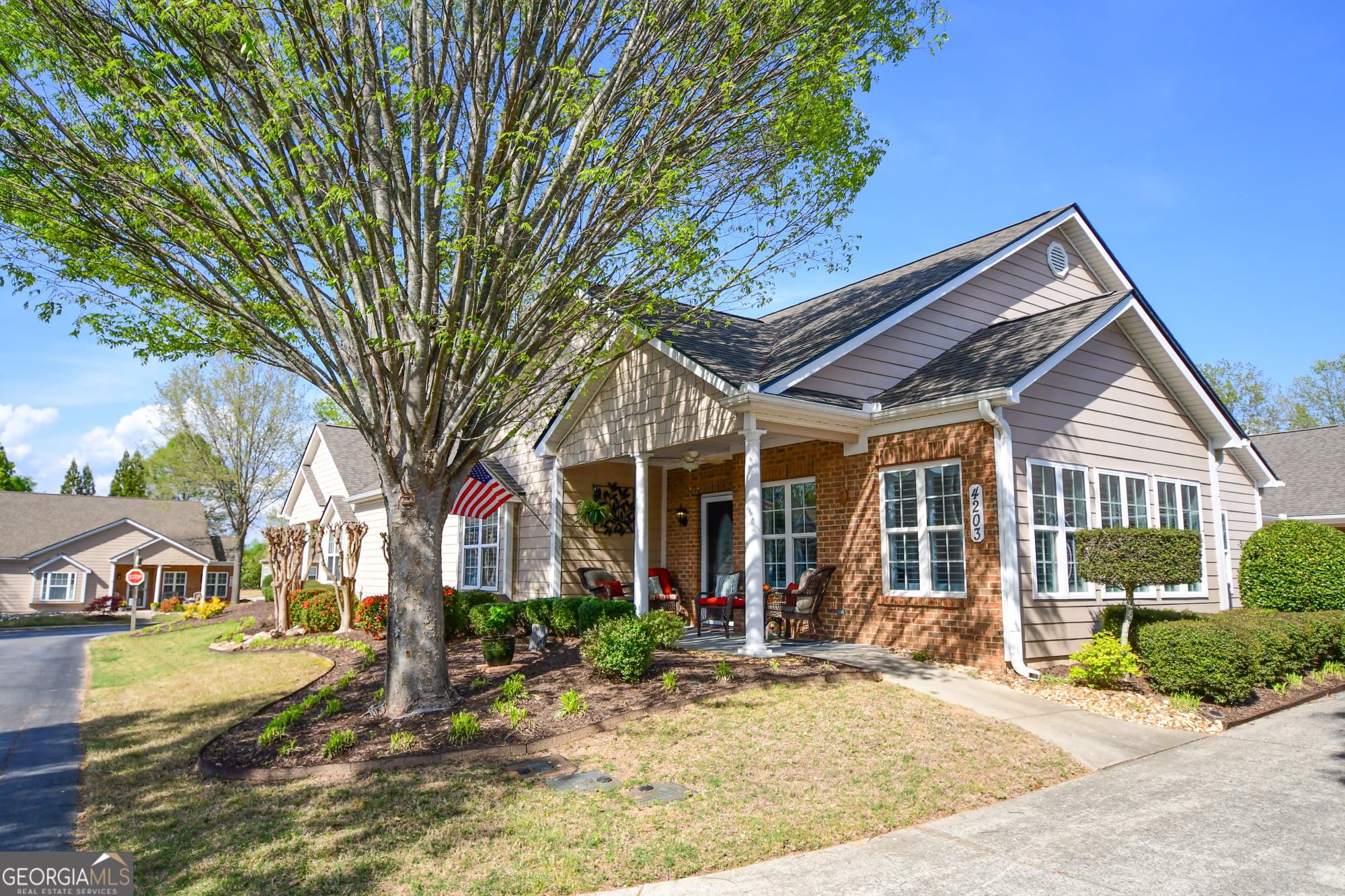 4203 Paddock Lane, Newnan, GA, 30263