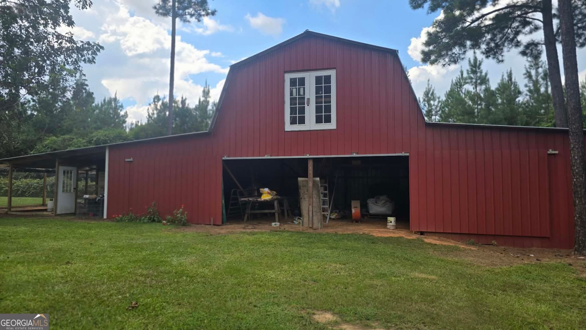 348 Ponders Mill Rd, Richland, GA 31825