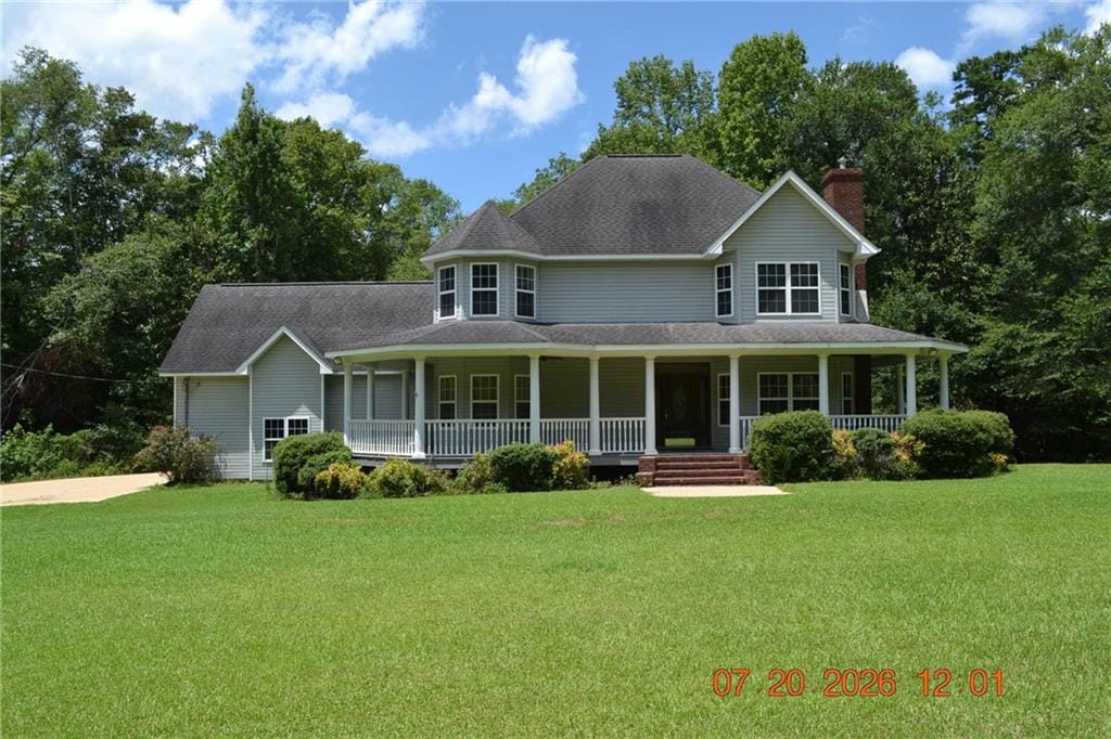 408 Gatewood Rd, Pittsview, AL 36871