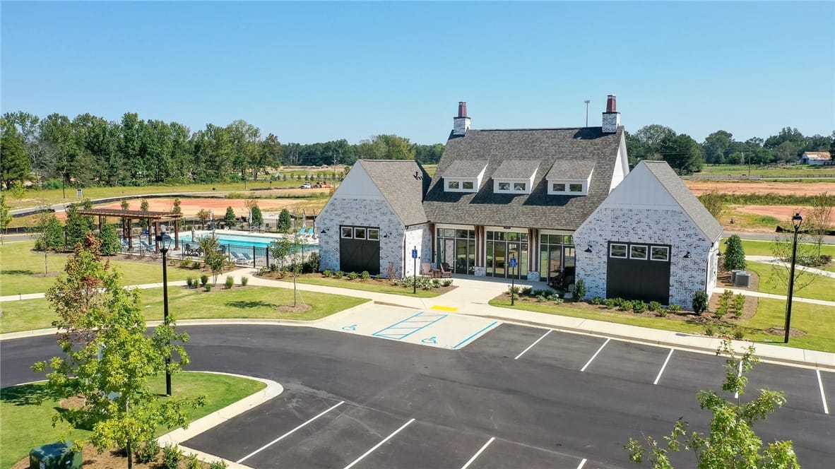 2056 DAWSON CORNER, Auburn, AL, 36832, DAWSON CORNER CLUBHOUSE