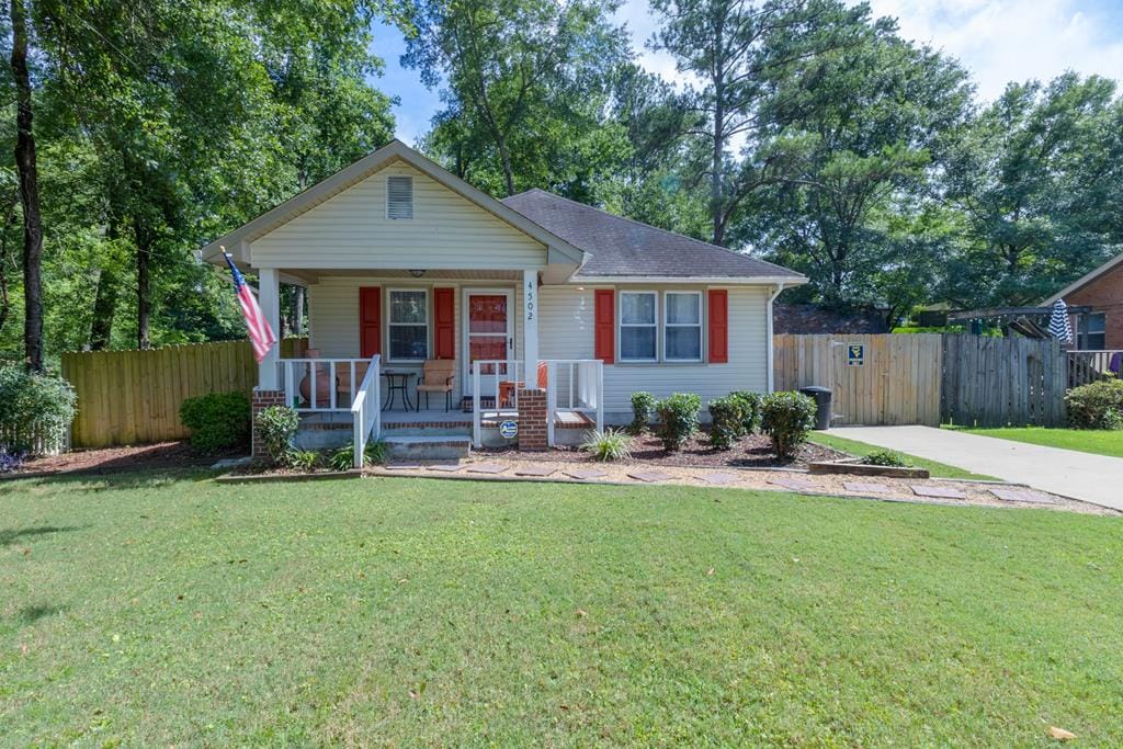 4502 Longview Drive, Columbus, GA, 31907