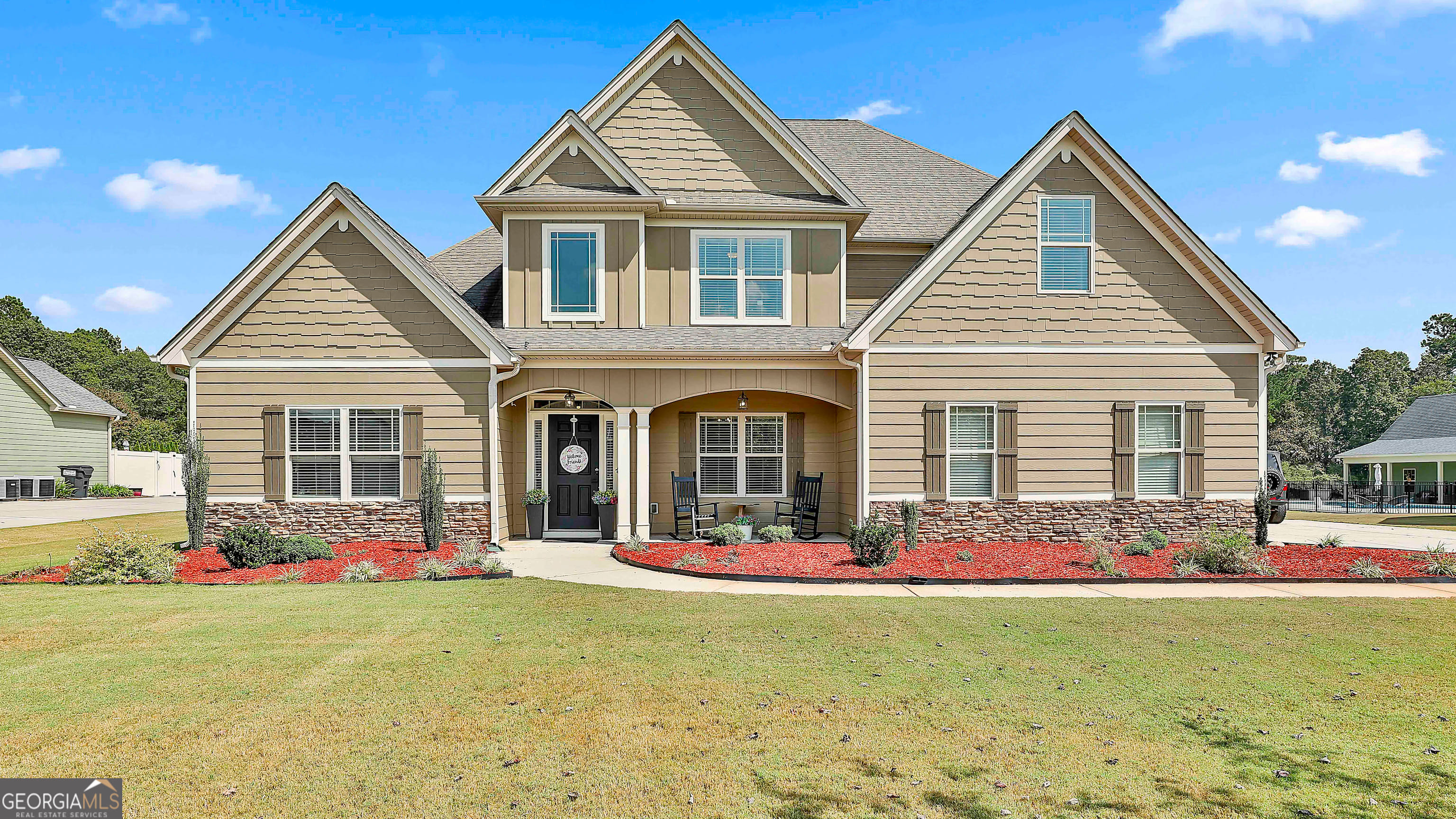 20 Water Oak Drive, Sharpsburg, GA, 30277